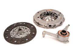 LUK Kit Ambreiaj cu Rulment Hidraulic (220mm) Vw California T4 Camper Transporter T4 2.5d 09.95-04.03 VW CALIFORNIA T4 (622220533)