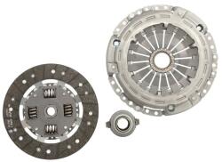 LUK Kit Ambreiaj cu Rulment (240mm) Citroen Jumper I Peugeot Boxer 2.5d 03.94-04.02 CITROEN JUMPER 1 PEUGEOT BOXER (624193100)