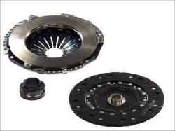 SACHS Kit Ambreiaj cu Rulment (228mm) Audi A4 B5 A6 C5 Vw Passat B5 1.9d 01.95-09.01 AUDI A4 B5/A6 C5 VW PASSAT B5 (3000815001)