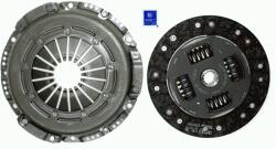 SACHS Kit Ambreiaj (fara Rulment de Eliberare 228mm) Saab 900 Ii 9-3 2.0 07.93-08.03 SAAB 9-3/900 2 (3000834001)