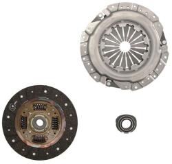 VALEO Kit Ambreiaj cu Rulment (215mm) Dacia Logan Sandero Nissan Kubistar Renault Clio Ii Fluence Kangoo Kangoo Express Logan (VAL786031)