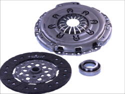 LUK Kit Ambreiaj cu Rulment (cu Volanta cu Masa Dubla 240mm) Opel Frontera a Frontera a Sport 2.5d 09.96-10.98 (624226200)