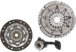 LUK Kit Ambreiaj cu Rulment Hidraulic (230mm) Ford Focus C-max Focus Ii Mondeo Iii S-max 1.8/2.0/2.0alk 10.00-12.14 (623312333)