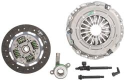 VALEO Kit Ambreiaj cu Rulment (242mm) Nissan Interstar Primastar Opel Movano a Vivaro a Renault Espace Iv Laguna Laguna Iii (VAL834097)