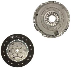 VALEO Kit Ambreiaj cu Autoreglare (242mm) Chevrolet Trax Opel Astra J Astra J Gtc Astra K Insignia a Insignia a Country (VAL828577)