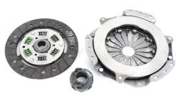 VALEO Kit Ambreiaj cu Rulment (182mm) Renault 11 19 I 19 I Chamade 19 Ii 19 Ii Chamade 9 Clio I Kangoo Rapid Super 5 Twingo I (VAL003433)