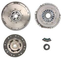 SACHS Kit Set de Ambreiaj cu Rulment si Volant cu Masa Dubla (cu Placa de Presiune 228mm) Audi A4 B5 A6 C5 Vw Passat B5 1.9d (2290601045)