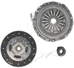 VALEO Kit Ambreiaj cu Rulment (215mm) Renault Clio Ii Espace Iii Kangoo Kangoo Express Laguna I Laguna Ii Megane I Megane I (VAL821177)