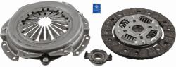 SACHS Kit Ambreiaj cu Rulment (180mm) Citroen Ax Saxo Xsara Peugeot 106 Ii 205 Ii 206 206+ 306 1.0-1.4lpg 07.86- CITROEN AX (3000950570)