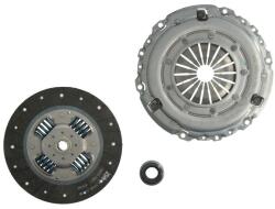 VALEO Kit Ambreiaj cu Rulment (230mm) Citroen Berlingo Berlingo Multispace C3 I C3 Ii C3 Picasso C4 C4 Grand Picasso I C4 I (VAL826033)