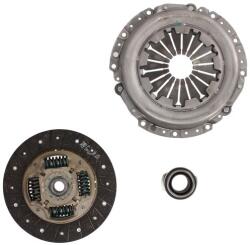VALEO Kit Ambreiaj cu Rulment (216mm) Hyundai Accent Iii Accent Iv Elantra Iv Elantra V I20 I I30 I40 I IX20 Veloster Kia (VAL828485)