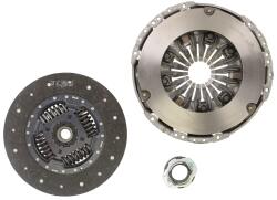VALEO Kit Ambreiaj (240mm) Hyundai Accent Iv Elantra V Elantra Vi I20 Active I20 I I20 Ii I30 I40 I IX20 IX35 Kia Carens Iii (VAL832086)