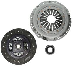 VALEO Kit Ambreiaj cu Rulment (237mm) Hyundai Tucson Kia Sportage Ii 2.0d 08.04-05.10 HYUNDAI TUCSON KIA SPORTAGE 2 (VAL826843)