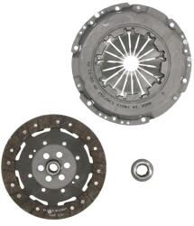 VALEO Kit Ambreiaj cu Rulment (228mm) Citroen Berlingo Berlingo Multispace C2 C3 I C3 Picasso C4 C4 Grand Picasso I C4 I C4 (VAL786078)