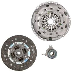 LUK Kit Ambreiaj cu Rulment Hidraulic (250mm) Land Rover Discovery Sport Freelander 2 Range Rover Evoque 2.2d/3.2 10.06 (625322633)