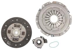 VALEO Kit Ambreiaj cu Rulment Hidraulic (203mm) Opel Astra H Astra H Gtc Astra J Astra J Gtc Combo Combo Tour Meriva a Meriva (VAL834243)