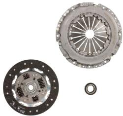 VALEO Kit Ambreiaj cu Rulment (228mm) Audi A3 Seat Altea Altea Xl Leon Leon Sc Leon St Toledo Iii Skoda Octavia Ii Octavia (VAL832204)