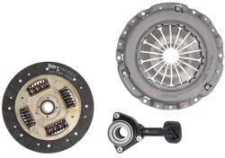VALEO Kit Ambreiaj cu Rulment Hidraulic (235mm) Volvo V50 Ford Focus Ii Mondeo Iv Tourneo Connect Transit Connect (VAL834106)