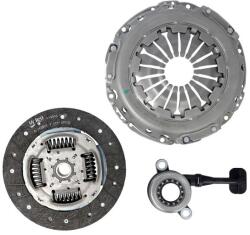 VALEO Kit Ambreiaj (215mm) Dacia Logan Ii Logan Mcv Ii Sandero Ii Renault Captur I Clio Iv Laguna Ii Logan Ii Twingo Iii (VAL834591)