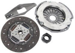 VALEO Kit Ambreiaj (kit de Service pentru Val835000 254mm) Ford Transit 2.4d 01.00-05.06 FORD TRANSIT (VAL826700)