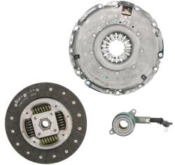 VALEO Kit Ambreiaj cu Rulment Hidraulic (250mm) Fiat Ducato 2.3d 07.06- FIAT DUCATO (VAL834177)