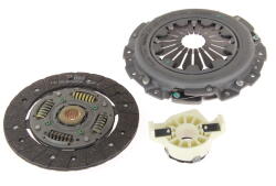 VALEO Kit Ambreiaj cu Rulment (200mm) Fiat Brava Bravo I Doblo Doblo Cargo Palio Punto Strada 1.6d/1.9d 12.98- FIAT BRAVA (VAL821460)