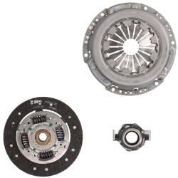 VALEO Kit Ambreiaj cu Rulment (200mm) Fiat Brava Bravo I Marea Multipla Palio Siena Lancia Dedra Delta Ii Lybra (VAL801984)