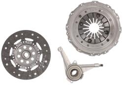 SACHS Kit Ambreiaj cu Rulment Hidraulic (220mm) Vw California T4 Camper Transporter T4 2.5d 09.95-04.03 VW CALIFORNIA T4 (3000990003)