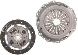 VALEO Kit Ambreiaj (220mm) Ford Fiesta V Fusion Mazda 2 1.4d 11.01-12.12 FORD FIESTA 5/FUSION MAZDA 2 (VAL828016)