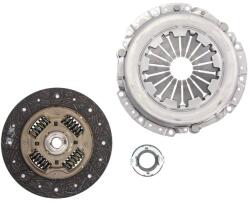 VALEO Kit Ambreiaj cu Rulment (216mm) Hyundai Accent Ii 1.5 09.99-10.02 HYUNDAI ACCENT 2 (VAL826404)
