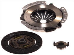 VALEO Kit Ambreiaj cu Rulment (200mm) Citroen Berlingo C15 Xantia Xsara Peugeot 306 406 Partner 1.8d/1.9d/2.0d 07.86-12.15 (VAL786027)