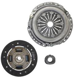 VALEO Kit Ambreiaj cu Rulment (215mm) Renault Megane I Megane I Classic Megane I Coach Megane Scénic Scenic I 1.4/1.6/1.6lpg (VAL786026)