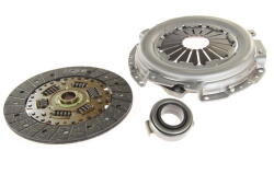 VALEO Kit Ambreiaj cu Rulment (225mm) Honda Accord V Prelude Iv 1.8-2.3 02.92-10.98 HONDA ACCORD 5/PRELUDE 4 (VAL801465)