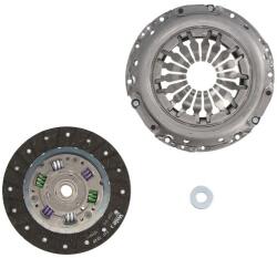VALEO Kit Ambreiaj (215mm) Dacia Logan Renault Grand Scenic Ii Kangoo Express Kangoo Ii Laguna Ii Sandero/Stepway Ii Scenic (VAL826563)