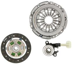 VALEO Kit Ambreiaj cu Rulment Hidraulic (180mm) Renault Clio Iii Clio Iv Logan/Stepway Ii Modus 1.2/1.2alk/1.2lpg 12.04 (VAL834325)