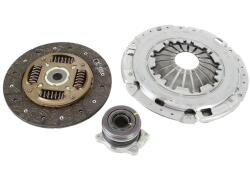 VALEO Kit Ambreiaj cu Rulment Hidraulic (218mm) Daewoo Lacetti Nubira 1.4/1.6 12.00- CHEVROLET LACETTI/NUBIRA DAEWOO LACETTI (VAL834056)