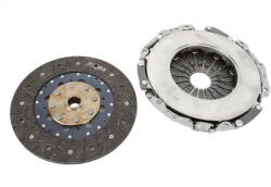 VALEO Kit Ambreiaj cu Autoreglare (cu Disc Ambreiaj si Placa de Presiune fara Cilindru cu Ambreiaj Central 240mm) Chevrolet (VAL826836)