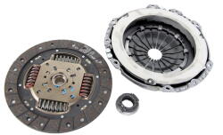 VALEO Kit Ambreiaj cu Rulment (220mm) Seat Cordoba Ibiza Iii Skoda Fabia I Fabia I Praktik Fabia Ii Roomster Roomster Praktik (VAL826725)