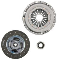 VALEO Kit Ambreiaj cu Rulment (240mm) Hyundai Getz IX35 Kia Sportage Iii 1.4/2.0 08.05-12.15 HYUNDAI GETZ/ix35 KIA SPORTAGE 3 (VAL832509)