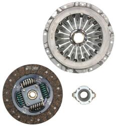 VALEO Kit Ambreiaj cu Rulment (226mm) Hyundai Coupe Ii Elantra Iii Highway Santa Fé I Trajet Kia Carens I Cerato I 1.6-2.4 (VAL826826)