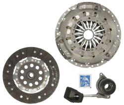SACHS Kit Ambreiaj cu Autoreglare cu Rulment Hidraulic (240mm) Volvo C70 I S40 I S60 I S70 S80 I V40 V70 I V70 Ii XC70 I (3000990052)