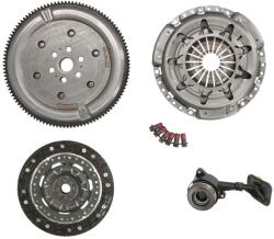 LUK Kit Ambreiaj cu Volanta cu Masa Dubla si Rulment Hidraulic (cu Șuruburi: Da 230mm) Ford Mondeo Iii 1.8/2.0 10.00-03.07 (600023300)