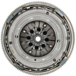 LUK Kit Ambreiaj cu Volanta cu Masa Dubla (cu Șuruburi: Da 230mm) Vw Transporter T4 2.4d/2.5d 07.90-04.03 VW TRANSPORTER T4 (417002710)