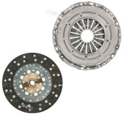 VALEO Kit Ambreiaj (237mm) Hyundai Elantra Vi I30 Tucson Veloster Kia Cee'd Ceed Pro Cee'd Proceed Sportage Iv Xceed 1.4-1.6 (VAL832098)
