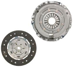 VALEO Kit Ambreiaj cu Autoreglare (240mm) Alfa Romeo 159 Giulietta Mito Fiat 500l Bravo Bravo Ii Doblo Doblo Cargo Freemont (VAL826865)