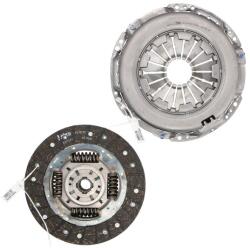 VALEO Kit Ambreiaj cu Autoreglare (fara Rulment de Eliberare 254mm) Ford Transit Transit Tourneo 2.2d/2.4d 01.00-08.14 (VAL828410)