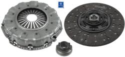 SACHS Kit Ambreiaj (350mm Nou) Rvi Midliner 05.92-01.00 RENAULT TRUCKS MIDLINER (3400700338:009)