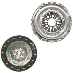 VALEO Kit Ambreiaj (240mm) Opel Astra H Astra H Classic Astra H Gtc Astra J Astra J Gtc Corsa D Meriva a Meriva B Mokka (VAL832168)