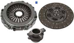 SACHS Kit Ambreiaj (430mm Nou) Van Hool Ex Vdl Futura 09.10- VAN HOOL EX-Series VDL Futura (3400700656:009)