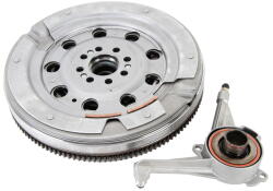 LUK Kit Ambreiaj cu Volanta cu Masa Dubla si Rulment Hidraulic (cu Șuruburi: Da 230mm) Vw California T4 Camper Transporter (600000200)